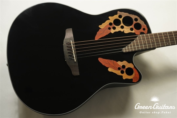 The Celebrity CE44 -5 Black